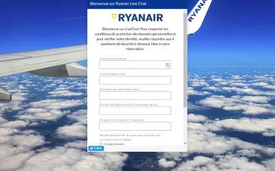Où trouver Numéro vol Ryanair ?