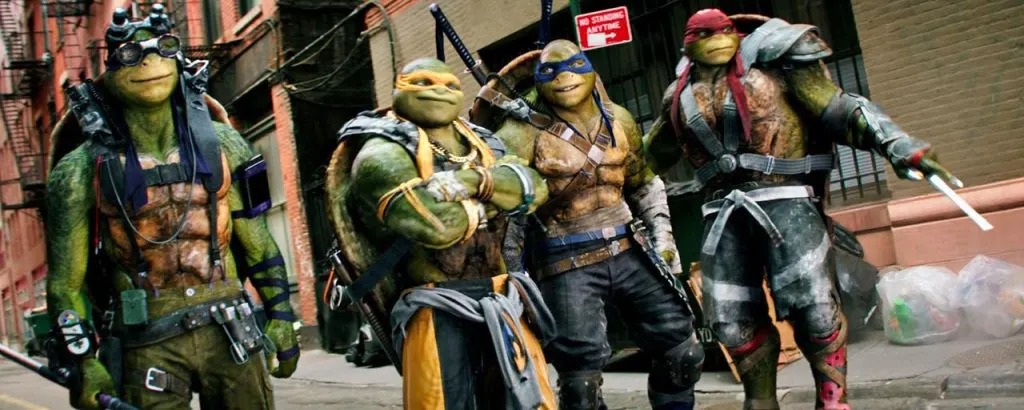 Tortues Ninja