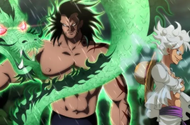 Quelle est la prime de Monkey D Dragon ?