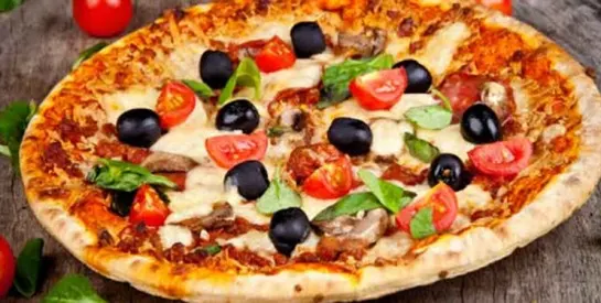 pizzas
